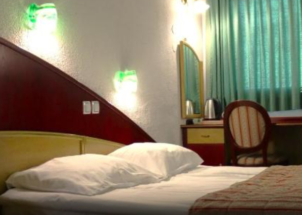 Hotel Zalec - Chambres