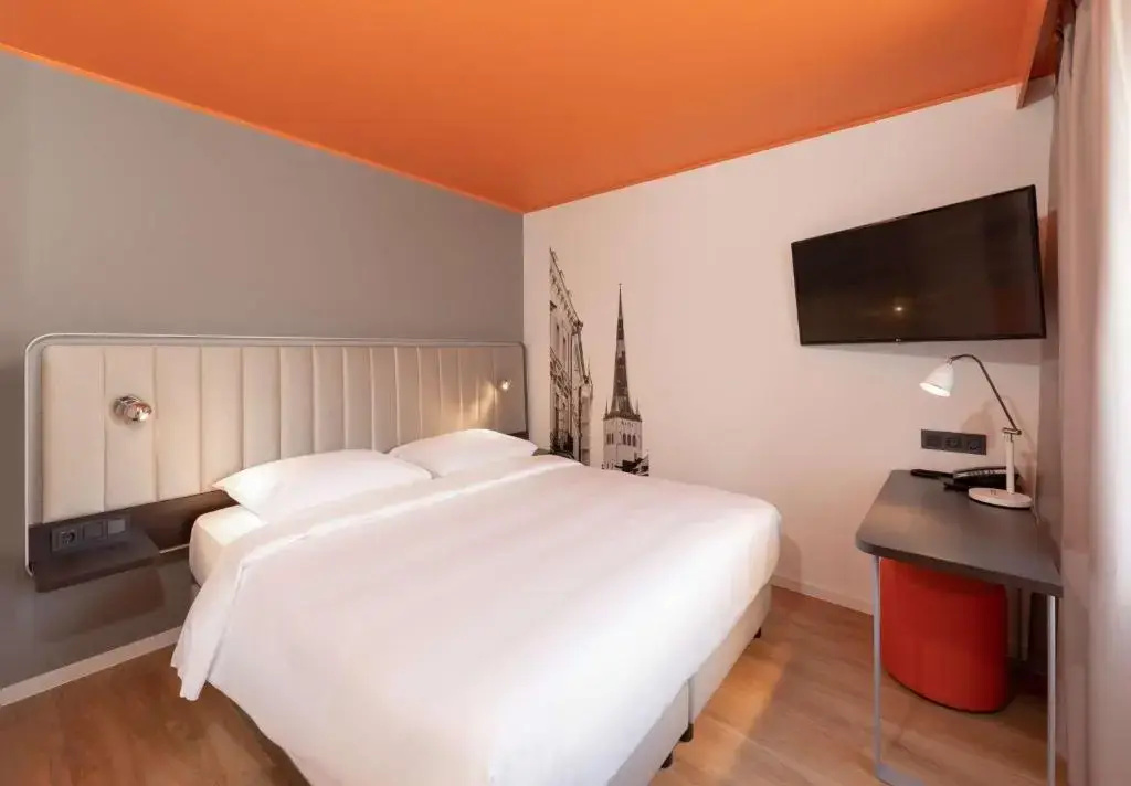 Park Inn by Radisson Meriton Conference & Spa Hotel Tallinn - Chambres