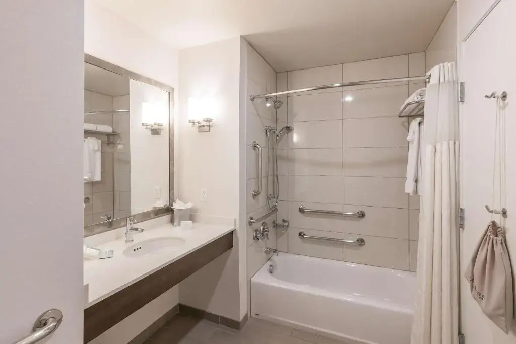 Hilton Garden Inn Downtown Dallas - Chambres