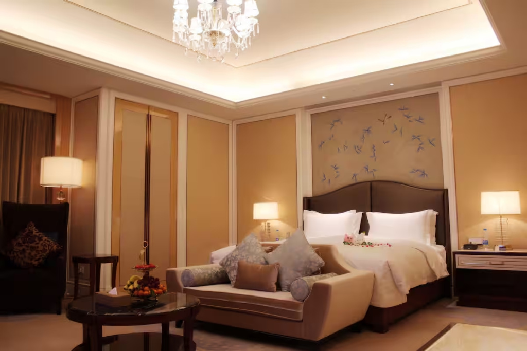 Suqian Hengli International Hotel - Chambres