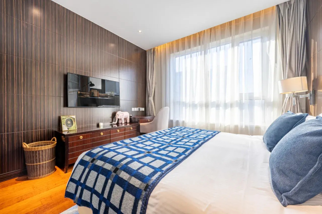 Ascott TEDA MSD Tianjin - Chambres