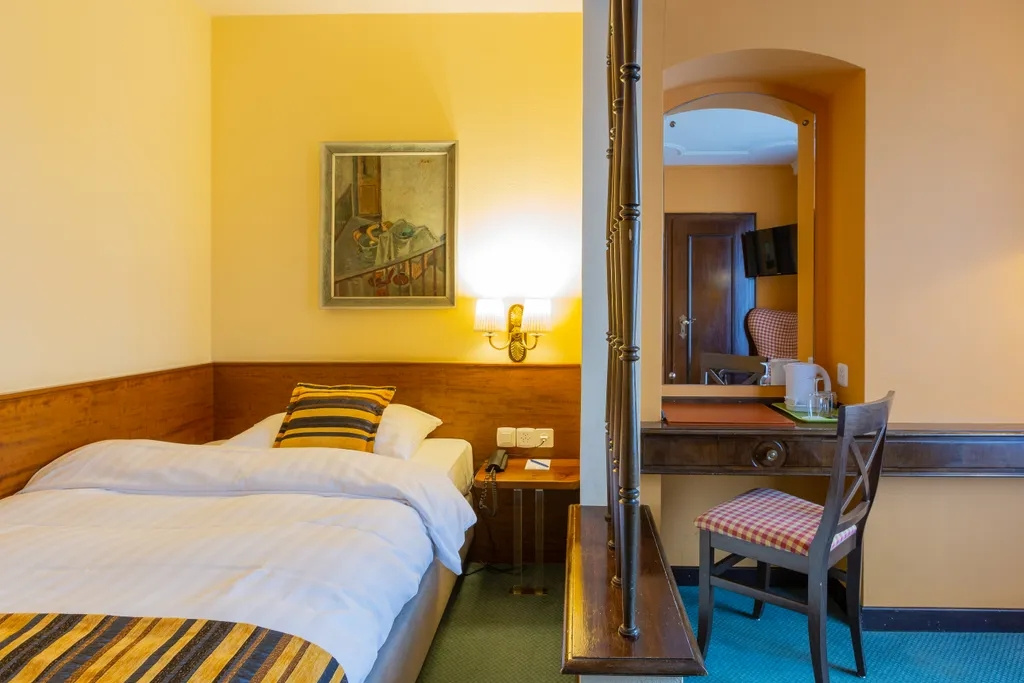 Athmos Hotel - Chambres