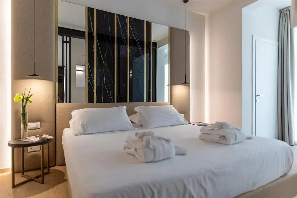 Hotel Terme Milano - Chambres