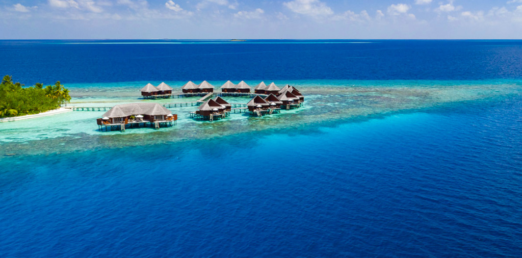Mirihi Island Resort