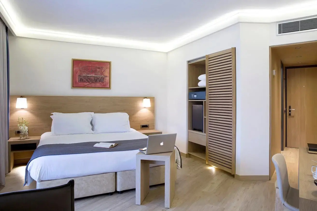 Golden Age Hotel - Chambres