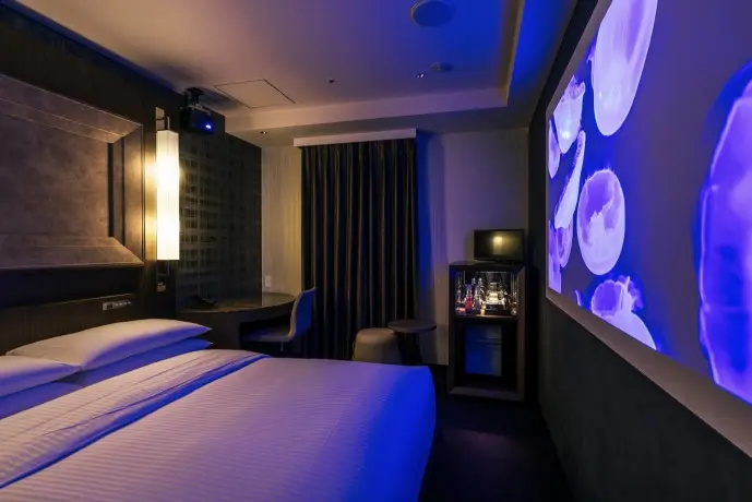 Richmond Hotel Premier Tokyo Schole - Chambres
