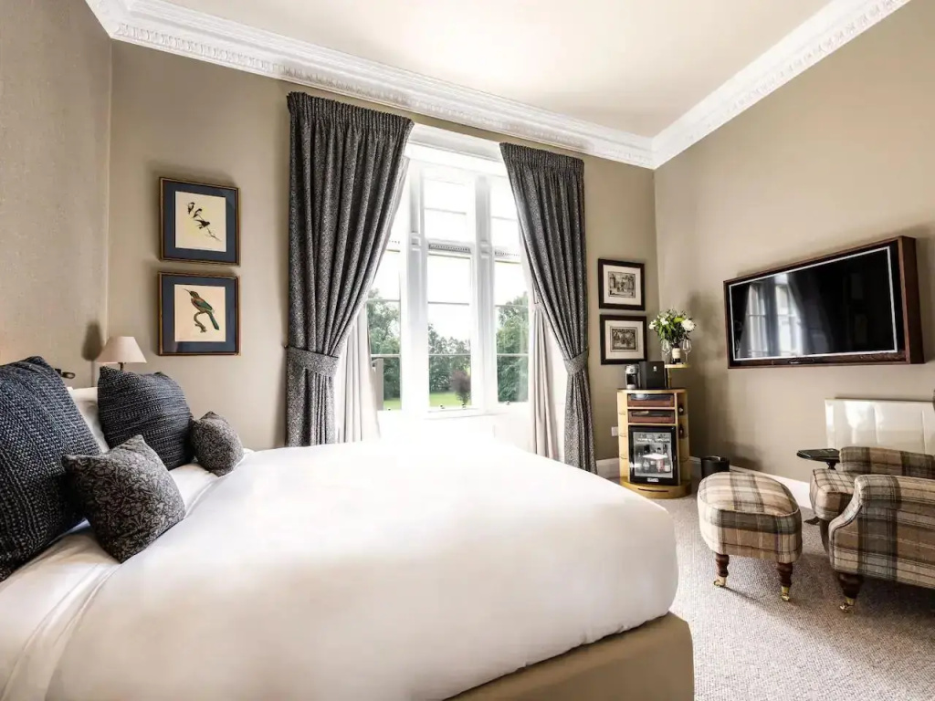 SCHLOSS Roxburghe, part of Destination by Hyatt - Chambres