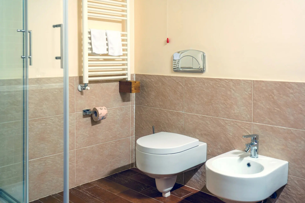 Chalet du Lys - Chambres