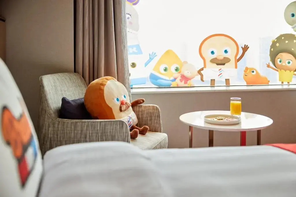 Lotte Hotel World - Chambres