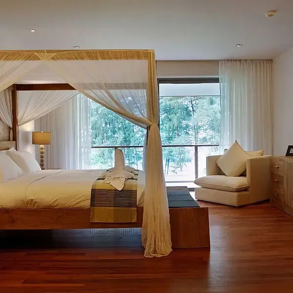 The Pearl of Naithon - Chambres
