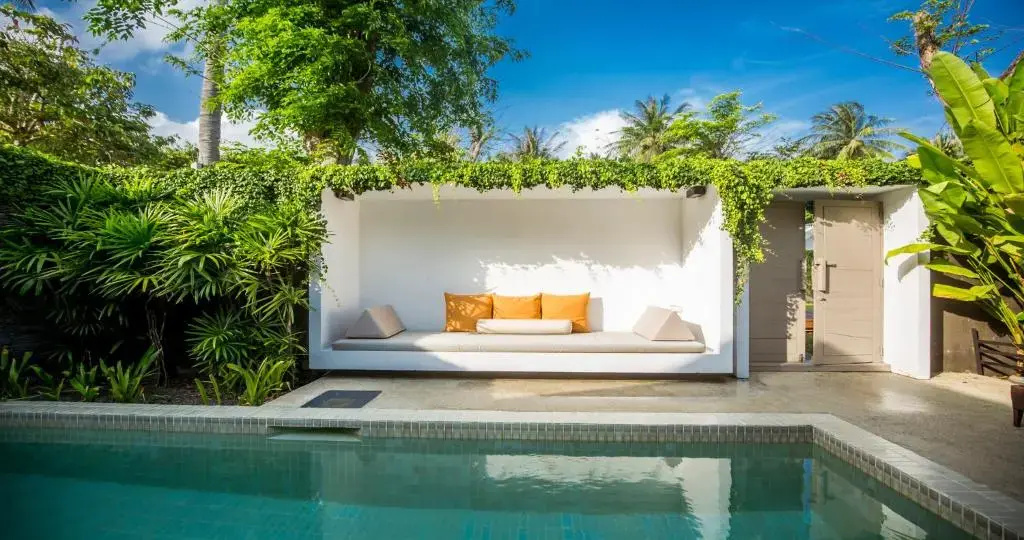 Tolani Resort Koh Samui - Chambres