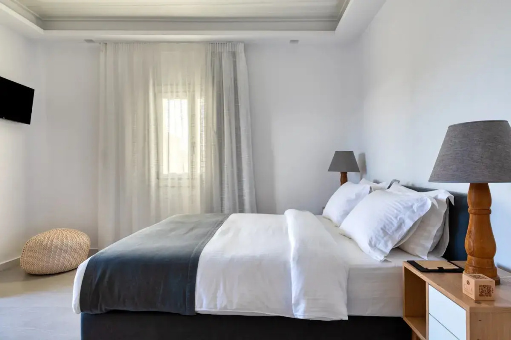 Elia Mykonos Resort - Chambres
