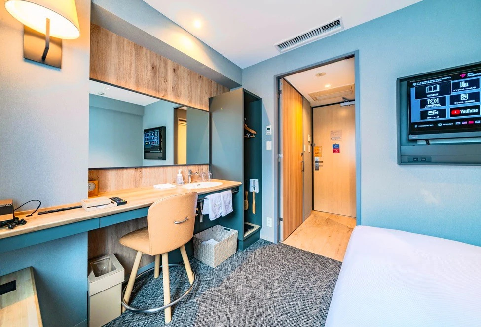 Hotel Musse Ginza Meitetsu 사진 2