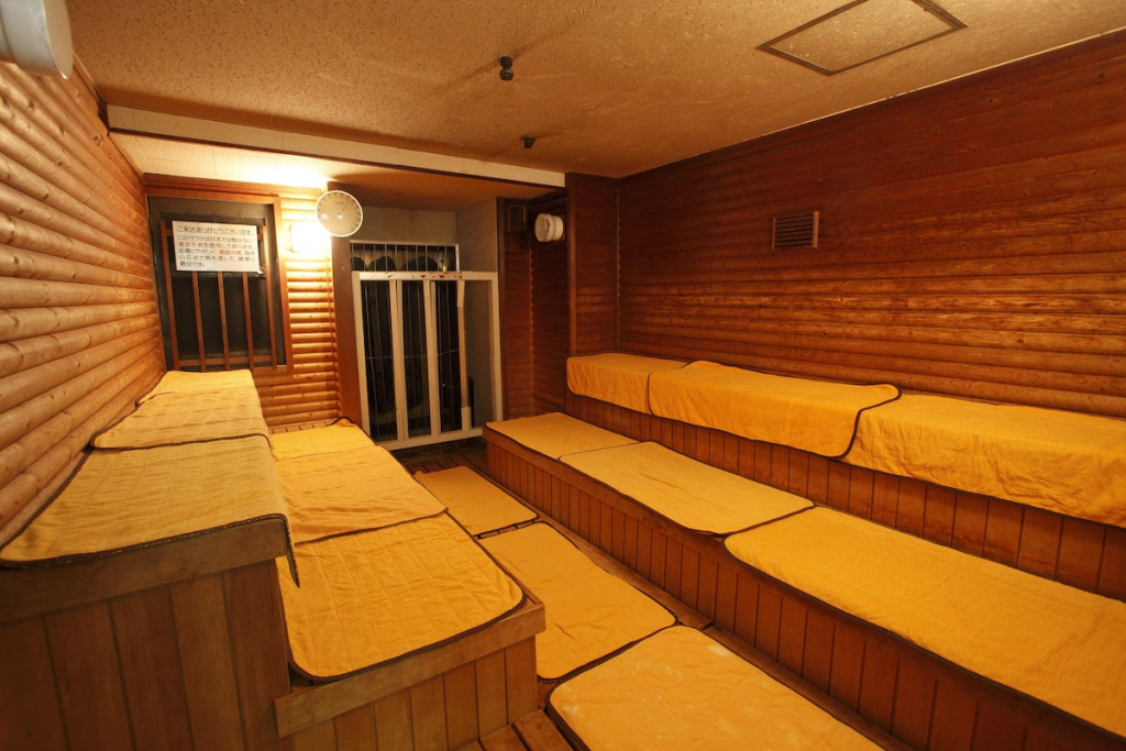 Shinjuku Kuyakusho-mae Capsule Hotel 사진 18