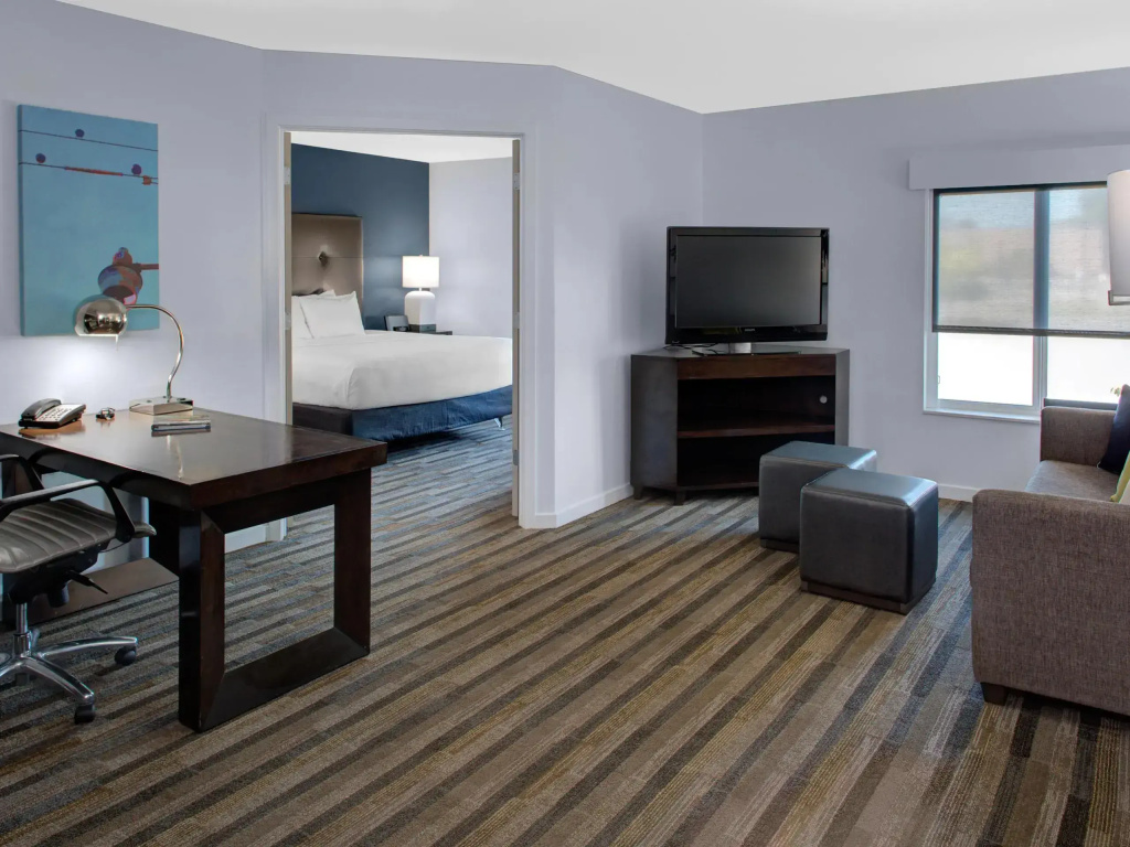 Hyatt House Shelton - Chambres