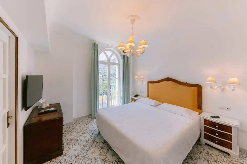 Hotel Giordano - Chambres