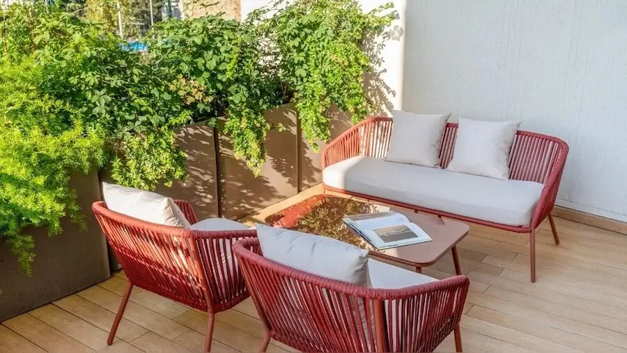 Starhotels Michelangelo - Chambres