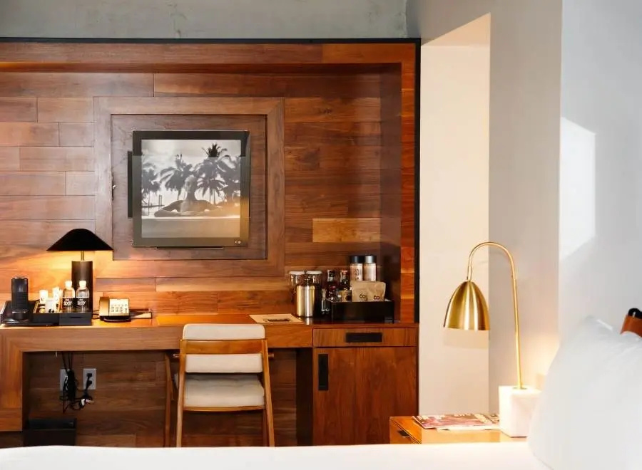 SIXTY Beverly Hills - Chambres