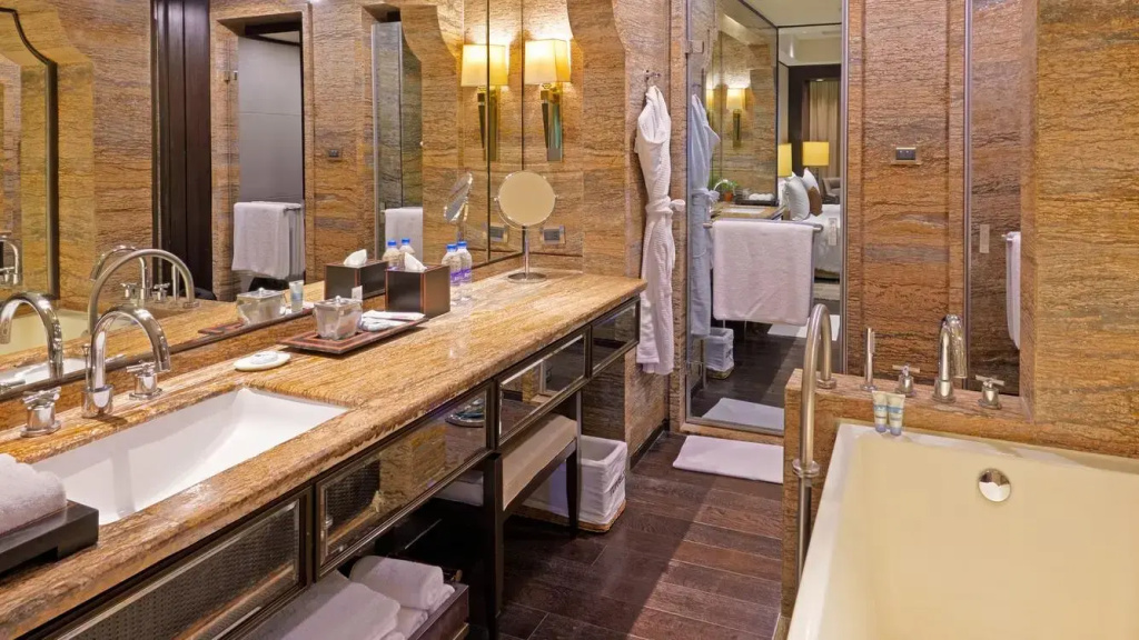 ITC Grand Chola, a Luxury Collection Hotel, Chennai - Chambres