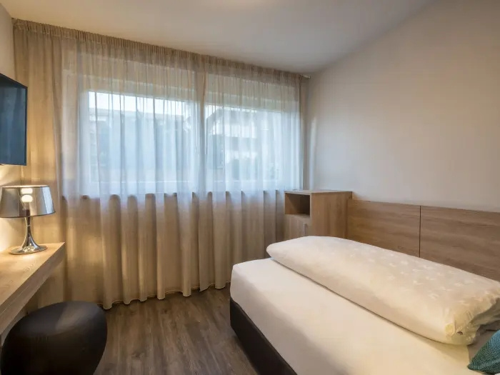 Ideal Park - Chambres