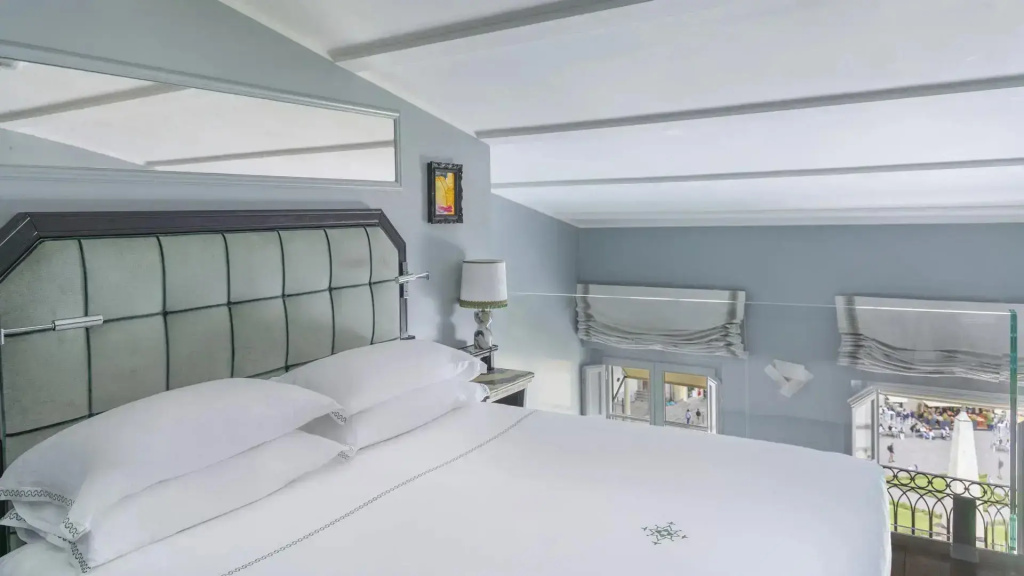 Double Duplex The Panoramic Loft (full double bed)