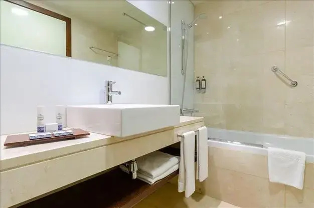 Olissippo Oriente - Chambres