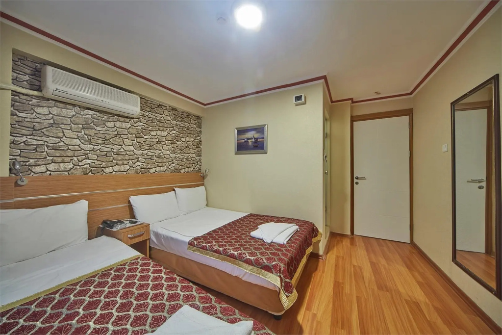 Hotel Akcinar - Chambres