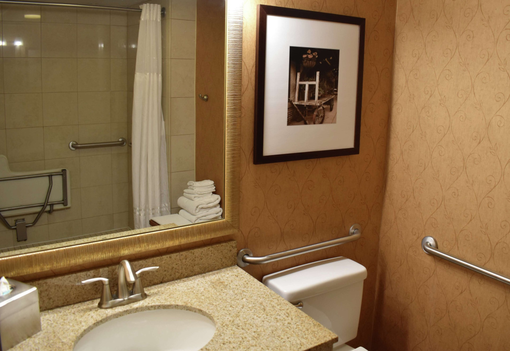 DoubleTree by Hilton Asheville - Biltmore - Chambres
