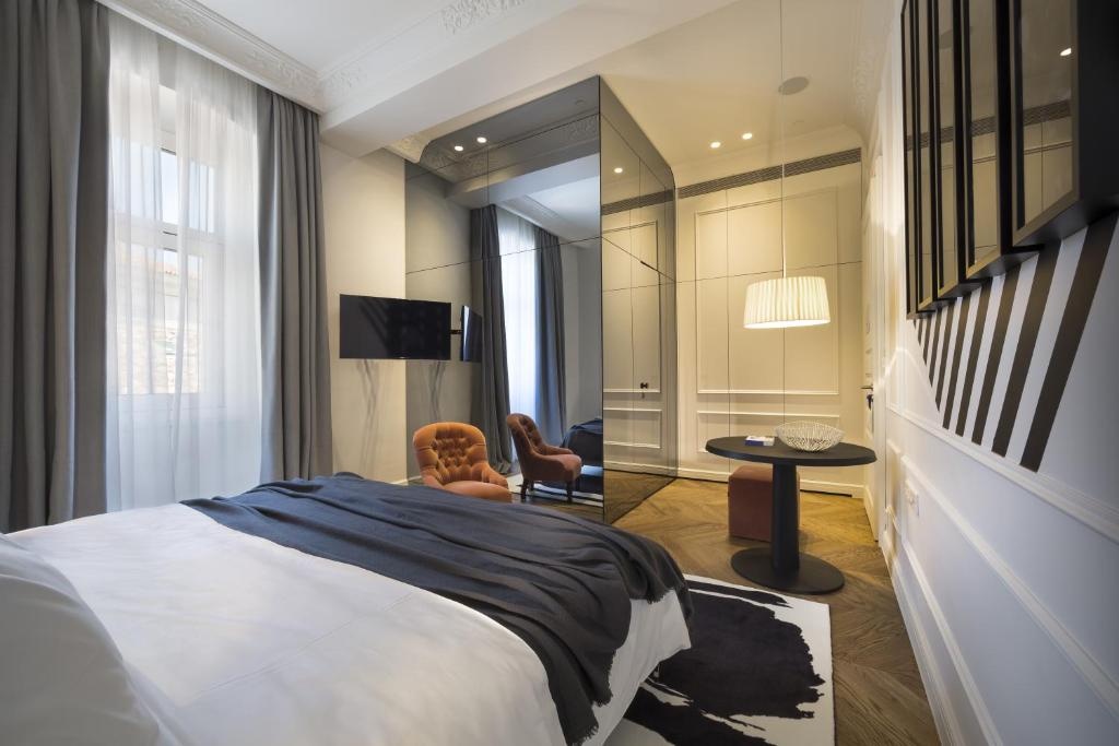 Adriatic Hotel by Maistra Collection - Chambres