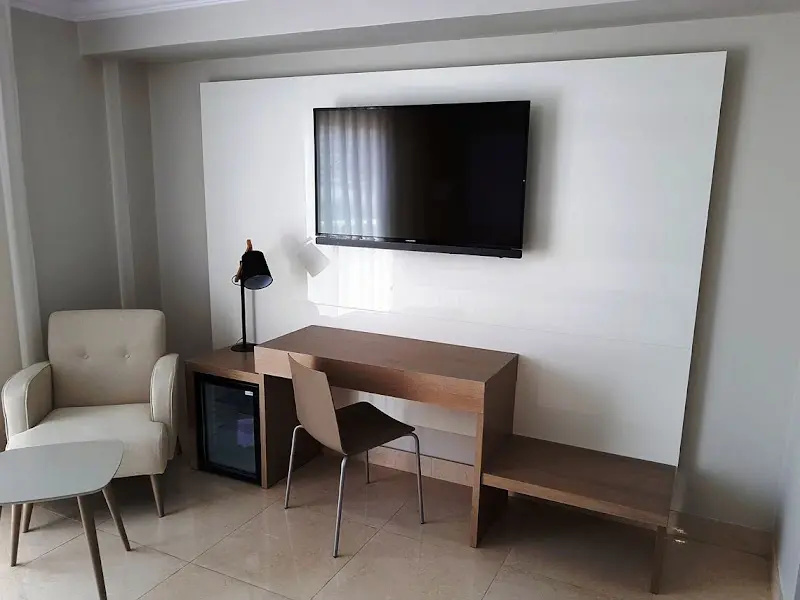 Mediterráneo Bay Hotel & Resort - Chambres