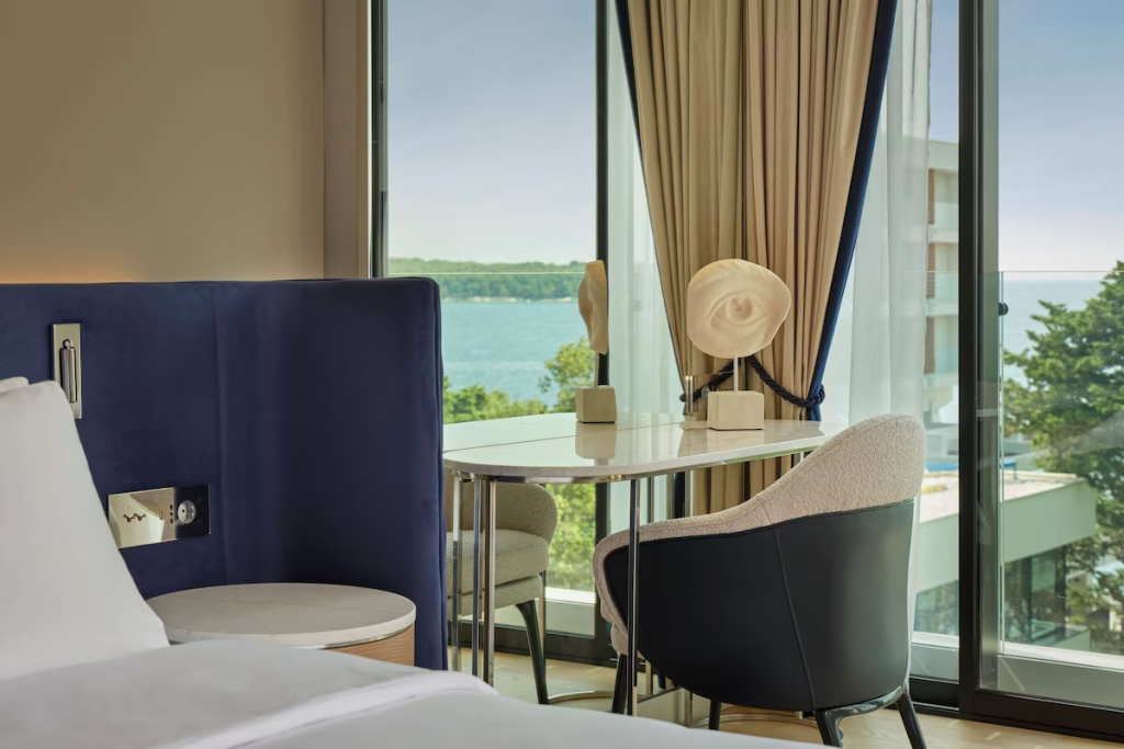 Grand Hotel Brioni Pula A Radisson Collection Hotel - Chambres