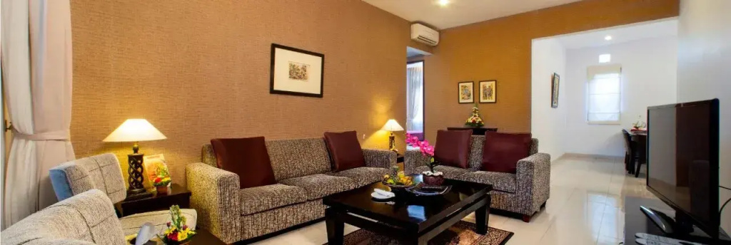The Radiant Hotel - Chambres