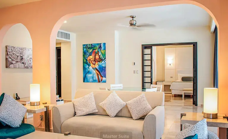 Resort Grand Riviera Princess - All Inclusive - Chambres