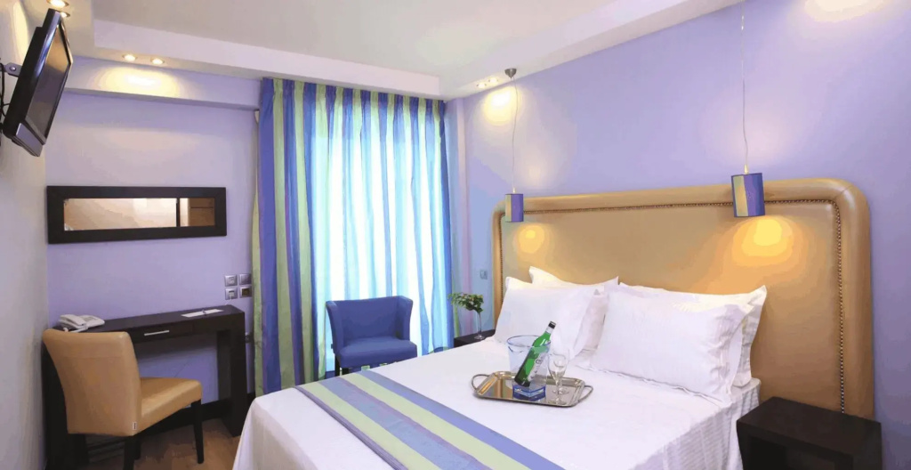Standard Single room