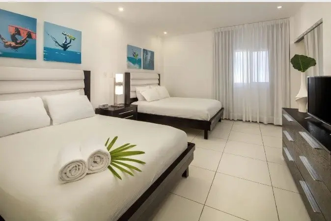 1 Bedroom Deluxe Suite