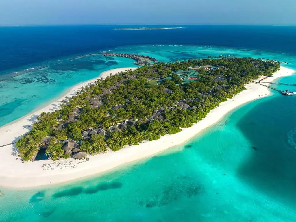 Sun Siyam Iru Fushi Maldives