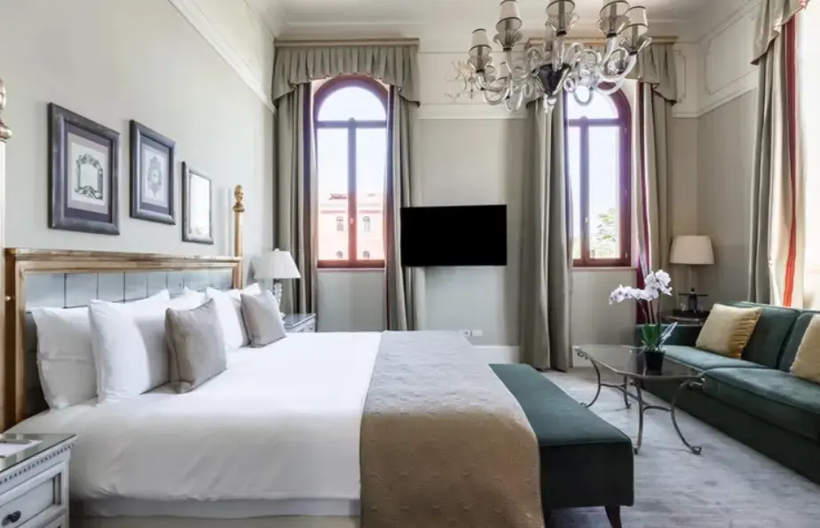 San Clemente Palace Venice Hotel - Chambres
