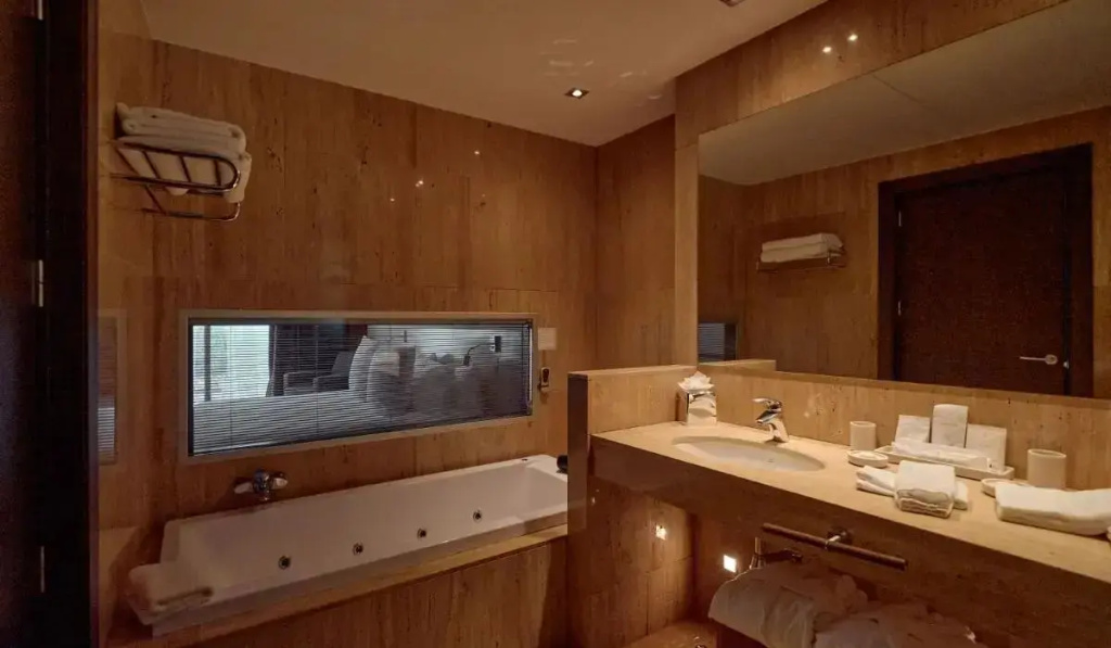 Andorra Park Hotel - Chambres