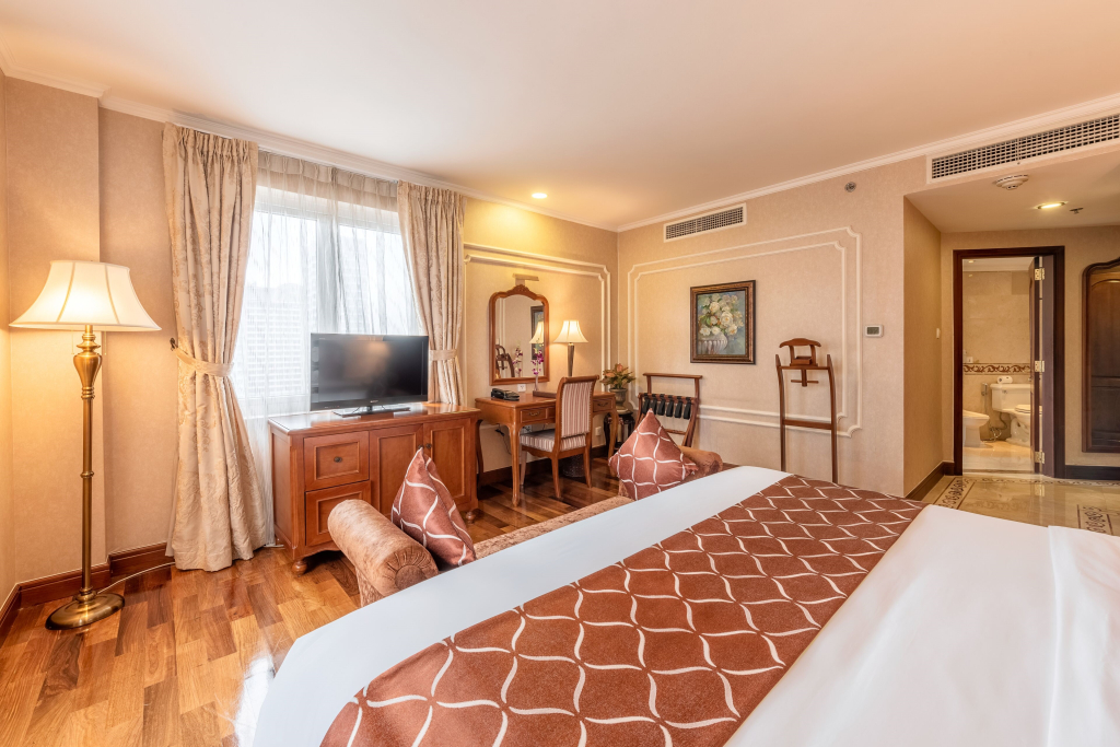 Grand Hotel Saigon