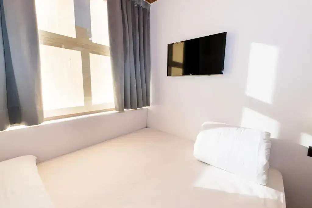Double room (twin beds)