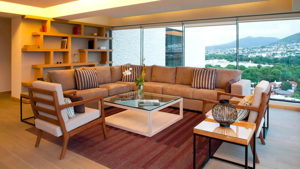 Marriott Tuxtla Gutierrez Hotel - Chambres