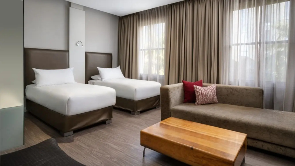 Protea Hotel by Marriott Cape Town Waterfront Breakwater Lodge - Chambres