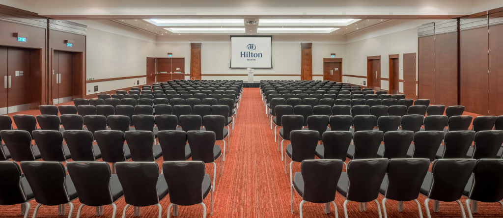Hilton Reading Hotel - Général