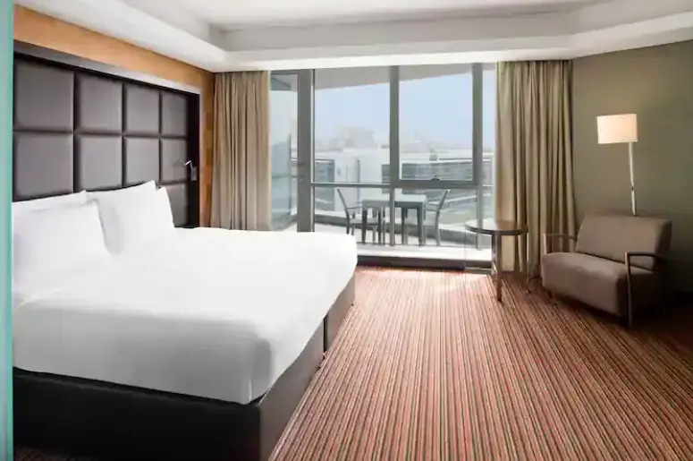 Radisson Blu Hotel, Dubai Media City