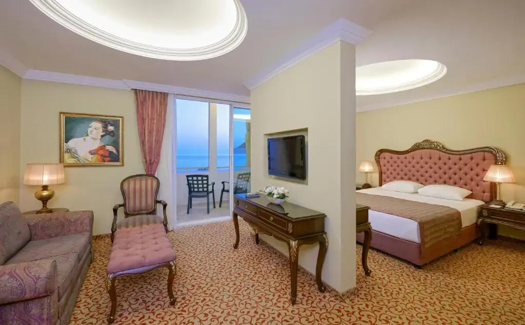 Antique Roman Palace Museum Hotel - Adults Only Ultra All Inclusive - Chambres