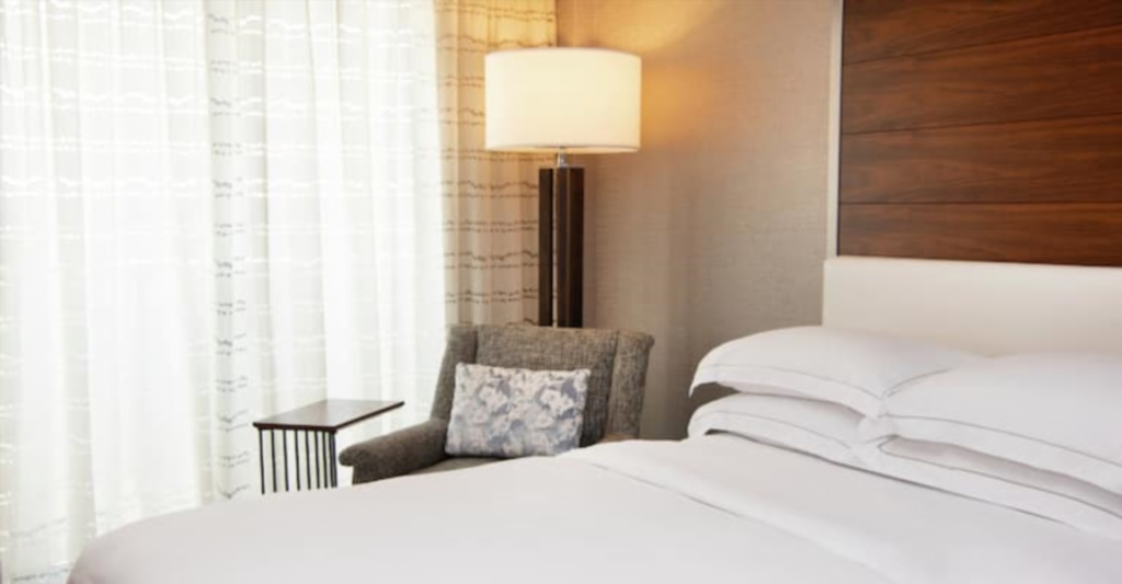 Hilton Tampa Airport Westshore - Chambres