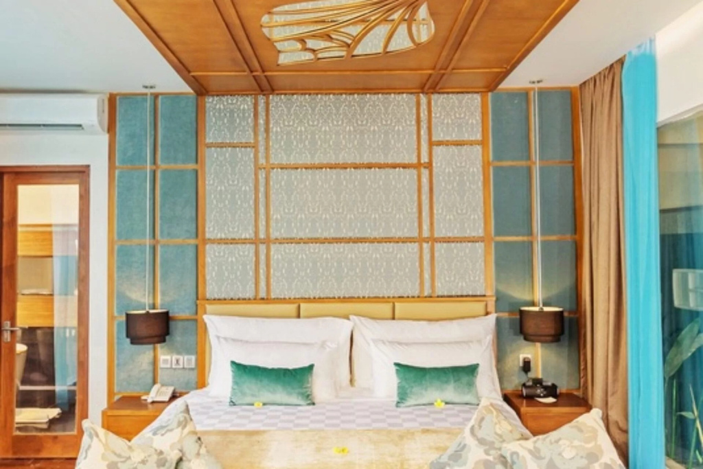 2 Bedrooms Sage Pool Villa