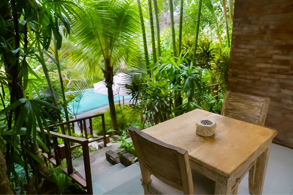 The Sun of Granary Resort and Villas - Chambres