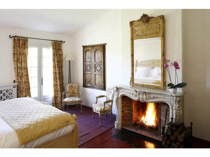 La Bastide de Moustiers - Chambres