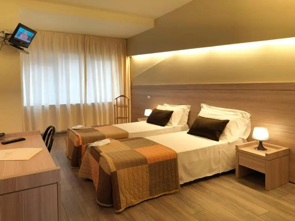 Hotel Villa Lalla - Général